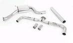 Vw golf 7.5 gti & tcr Milltek catback non resonated, Auto-onderdelen, Ophalen