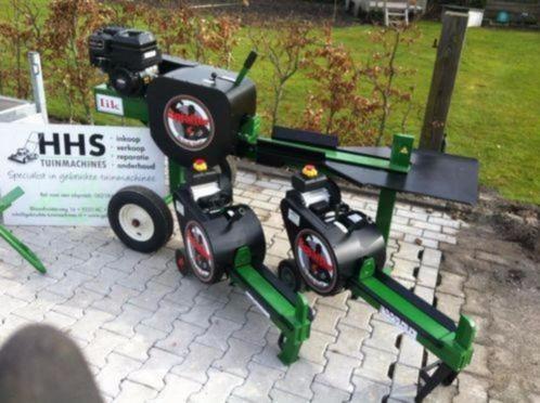 te huur snelle houtklovers ! vanaf 65 euro en te koop, Tuin en Terras, Kloofmachines, Nieuw, Handmatig, Elektrisch, Ophalen