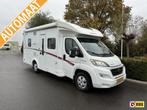 Dethleffs Trend 6767 Automaat Hefbed ZGAN, Automaat, Ringverwarming, Bedrijf, Diesel