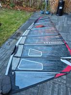 Avanti Condor WindsurfZeil 6.6m², Watersport en Boten, Ophalen, Zo goed als nieuw, Zeil, 5 tot 7 m²