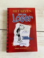 Het leven van een Loser!, Jeff Kinney, Ophalen of Verzenden, Zo goed als nieuw, Fictie