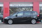 Opel Zafira Tourer 1.4 Edition 7-pers | Origineel NL | Cruis, Auto's, Gebruikt, 4 cilinders, 7 stoelen, Zwart