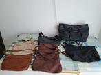 7 Leader school en handtassen, Ophalen of Verzenden, Zo goed als nieuw, 30 cm of meer, Minder dan 35 cm