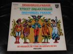 Lps/singles DRAAIORGEL/DECAP/MORTIER/GAVIOLI/TURK/ARABIER ea, Ophalen of Verzenden, Gebruikt, Europees