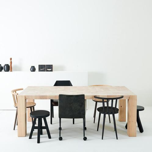Unieke Durk eettafel van Pilat & Pilat, Hobby en Vrije tijd, Overige Hobby en Vrije tijd, Nieuw, Ophalen of Verzenden