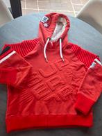 Superdry Rode Trui Maat 44, Kleding | Dames, Truien en Vesten, Ophalen of Verzenden, Gedragen, Rood