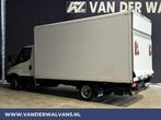 Iveco Daily 35C16V 157pk Bakwagen Laadklep Dubbel Lucht Euro, Auto's, Bestelauto's, Gebruikt, Iveco, Wit, Bedrijf