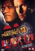 DVD ASSAULT ON PRECINCT 13 JA RULE ETHAN HAWKE LAURENCE FISH, Alle leeftijden, Verzenden, Zo goed als nieuw, Actiethriller