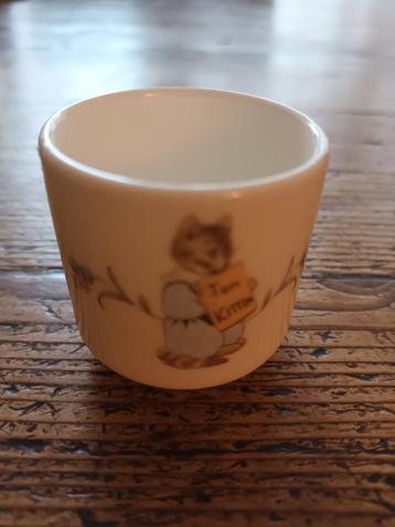 Eierdopje Beatrix Potter beschikbaar voor biedingen