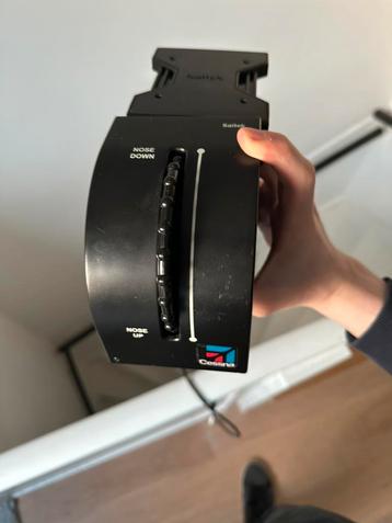Saitek Pro Flight Cessna Trim Wheel voor flight simulator  beschikbaar voor biedingen