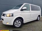 Volkswagen Transporter 2.0 TDI L1H1, Auto's, Bestelauto's, Automaat, Euro 5, Gebruikt, 4 cilinders