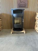 25178 Hout cv kachel Drooff, Huis en Inrichting, Ophalen, Gebruikt, Houtkachel, Vrijstaand