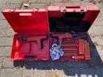 schiethamers hilti, Doe-het-zelf en Verbouw, Gereedschap | Handgereedschap, Ophalen of Verzenden, Gebruikt
