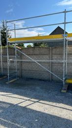 Gevelsteiger Bosta | 300 m² | Nieuw, Ophalen, Nieuw, Gevelsteiger, 5 meter of hoger