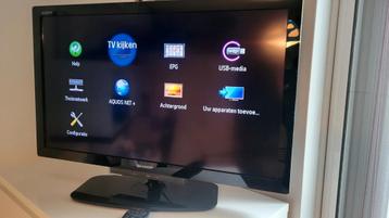 Sharp Aquos 32inch  beschikbaar voor biedingen