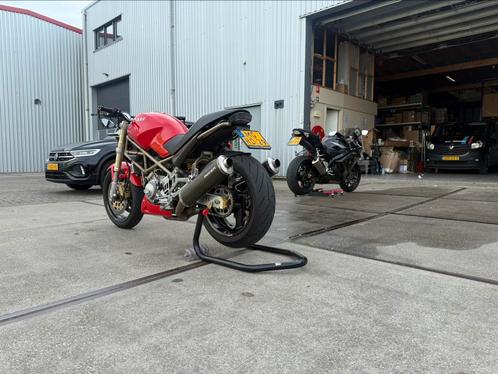 Ducati Monster m900, Motoren, Motoren | Ducati, Particulier, Naked bike, meer dan 35 kW, 2 cilinders, Motorrijbewijs A, Handvatverwarming