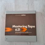 Revox Mastering Tape 631  high output long -play tape  26 cm, Ophalen of Verzenden