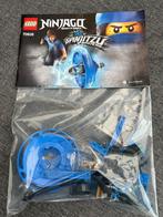 Lego Ninjago 70635 Jay Spinjitzu Master, Ophalen of Verzenden, Zo goed als nieuw, Complete set, Lego