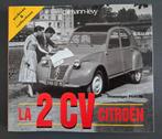 La 2CV Citroën / Archives & Collections / Dom. Pascal, Verzenden, Zo goed als nieuw, Citroën