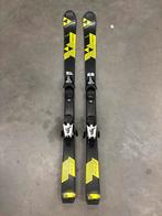Fischer RC4 Race Ski's 1.40m + Stokken, 100 tot 140 cm, Ophalen of Verzenden, Carve, Skiën