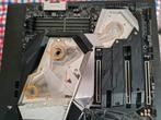 Z390 Aorus Xtreme Waterforce + i9-9900K – High-End Bundle, Computers en Software, DDR4, Ophalen of Verzenden, Zo goed als nieuw