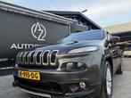 Jeep Cherokee 2.4 Automaat*Panorama dak* (bj 2017), Automaat, 188 pk, Gebruikt, Euro 6