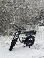Fat bike, Ophalen of Verzenden, Zo goed als nieuw, 50 km per accu of meer, Overige merken