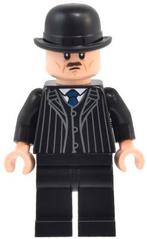 Lego minifiguur Barty Crouch Sr. Hp494, Ophalen of Verzenden, Nieuw
