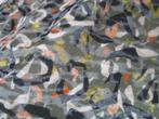Nr.187: Truitje Top Shirtje van M&S Beige groen camo print i, Kleding | Dames, Tops, Maat 38/40 (M), Ophalen of Verzenden, Zo goed als nieuw