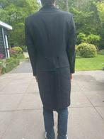 Rokkostuum broek en jas maat M/ 46/48, Ophalen of Verzenden, Zo goed als nieuw, Zwart