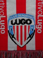 sjaal CD Lugo, Ophalen of Verzenden, Nieuw, Buitenlandse clubs, Vaantje of Sjaal