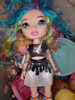 Leuke Pop met Kleurrijk Haar, Ophalen of Verzenden, Gebruikt, Overige typen