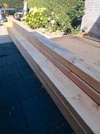 8 vuren houten balken van 6 meter. Zo snel mogelijk ophalen, Doe-het-zelf en Verbouw, Hout en Planken, Ophalen, Nieuw, Balk, Vuren
