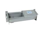 Inox drinkbakken voor schapen en geiten 0,75 cm, Meerdere dieren, Schaap