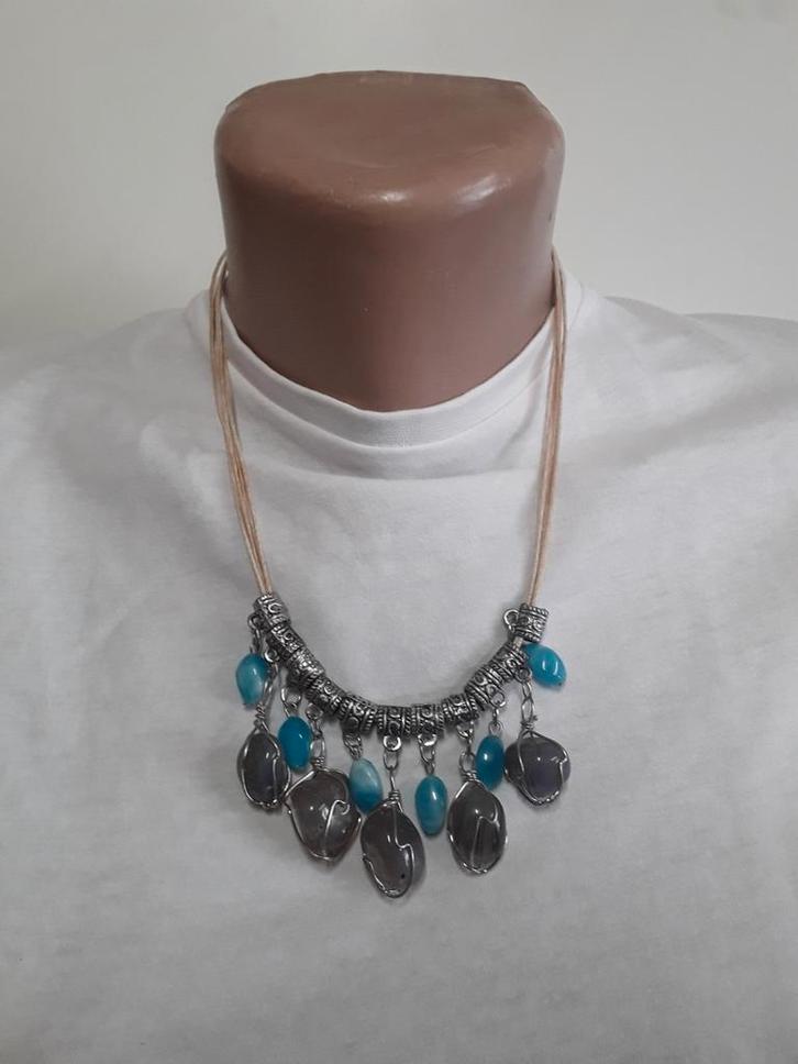 Sieraden, Sieraden, Tassen en Uiterlijk, Kettingen, Nieuw, Overige materialen, Overige kleuren, Ophalen