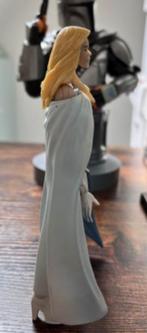 Marvel Legends Emma Frost Hasbro Action Figure 2008, Ophalen of Verzenden, Gebruikt