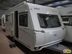 Eriba Nova GL 465 Incl. mover en luifel, Caravans en Kamperen, Caravans, Schokbreker, Rondzit, Bedrijf, Overige typen