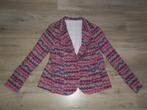 Miss Etam Roze/Blauw/Beige Jasje Maat XXL (NIEUW), Overige kleuren, Maat 46/48 (XL) of groter, Nieuw, Ophalen of Verzenden