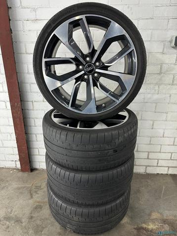 Audi RS4 zomerset 275 30 20 origineel Audi beschikbaar voor biedingen