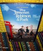 Janneman Robinson & Poeh  ... Disney, Vanaf 6 jaar, Ophalen of Verzenden, Nieuw in verpakking, Film