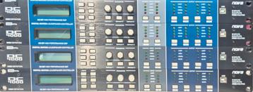 3x Nova DC4000 mk3 loudspeaker controller beschikbaar voor biedingen