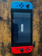 Nintendo Switch 1e editie, Spelcomputers en Games, Spelcomputers | Nintendo Switch, Ophalen of Verzenden, Zo goed als nieuw