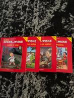Suske en Wiske Boeken - Diverse Titels, Ophalen of Verzenden, Gelezen, Fictie algemeen