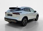 Nissan QASHQAI 1.3 MHEV X N-Connecta I Panoramadak I Keyless, Auto's, Nissan, Stof, 4 cilinders, Adaptive Cruise Control, Wit
