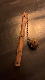 strijdvlegel, Antiek en Kunst, Antiek | Overige Antiek, Ophalen of Verzenden