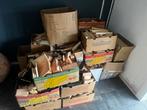 +- 25 dozen Afvalhout, Doe-het-zelf en Verbouw, Hout en Planken, Ophalen, Gebruikt, Minder dan 25 mm, Overige typen