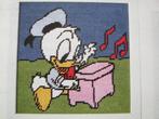 Borduurpatroon  Baby Donald Duck  nr 4329 do, Verzenden, Nieuw, Handborduren, Patroon