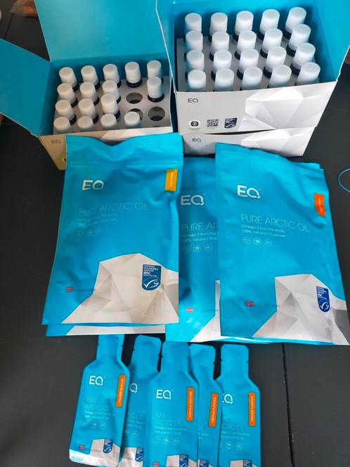 Omega 3 Visolie, Sport en Fitness, Gezondheidsproducten en Wellness, Nieuw, Poeder of Drank, Verzenden