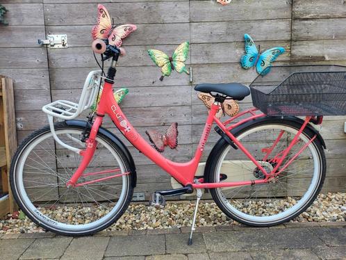 26 inch Alpina Clubb, Fietsen en Brommers, Fietsen | Meisjes, Zo goed als nieuw, 26 inch of meer, Handrem, Versnellingen, Ophalen
