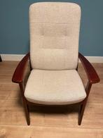 Relax fauteuil Deens merk Farstrup senioren, Ophalen, Minder dan 75 cm, Zo goed als nieuw, 50 tot 75 cm